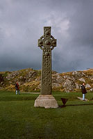 Iona cross